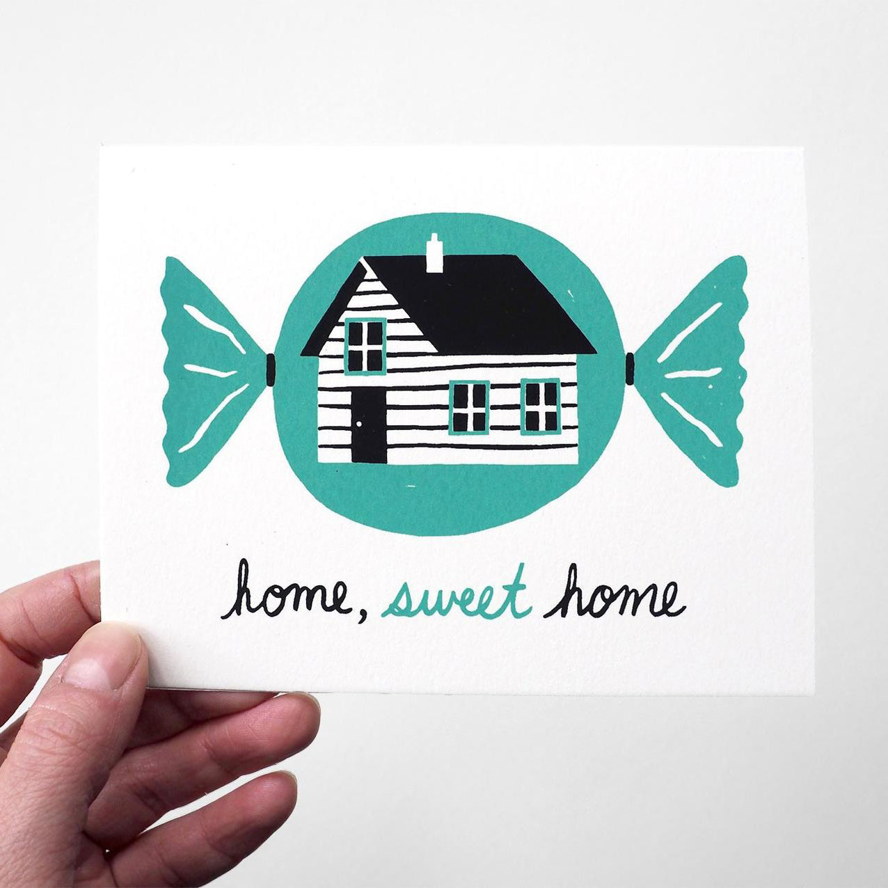 Home, Sweet Home Card