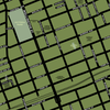 Central London Neighbourhood Map Print