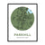 Parkhill Map Print