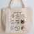 Names For Cats XL Tote