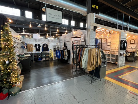 Spruce Moose Online & Market Store Updates