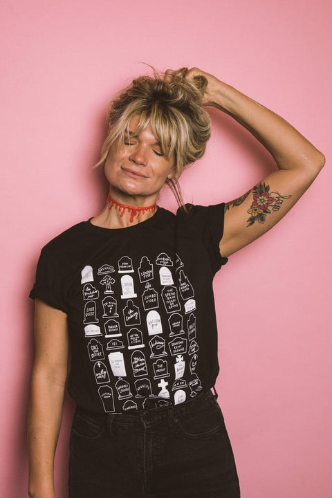 Lost Loves of London Tee