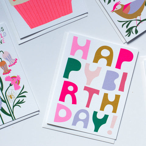 Welcome To This Magical World Card