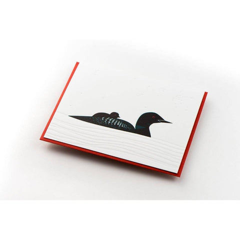 Loon Cards - Box Set of 6