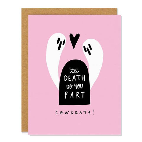 Til Death Card