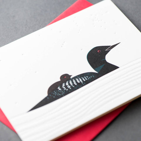 Loon Cards - Box Set of 6