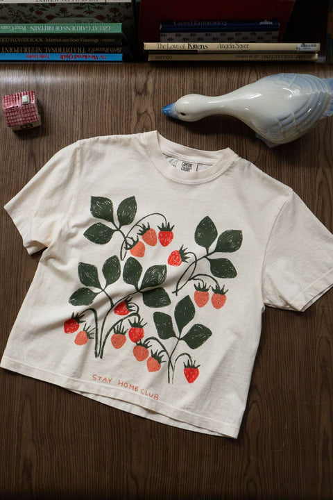 Fruits 1858 Boxy Tee