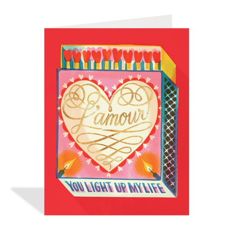 L'Amour Card