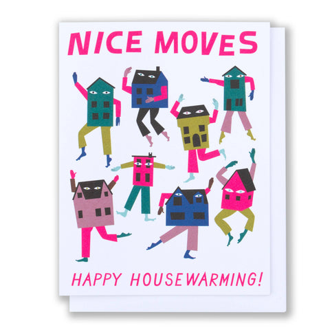 Nice Moves Card