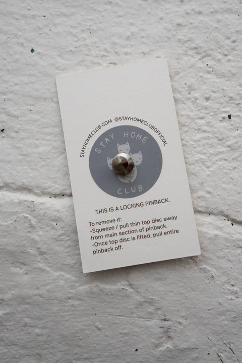 Mega Strawb - Strawberry Pin