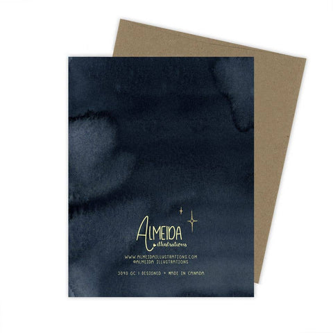 Put Your Feet Up Card