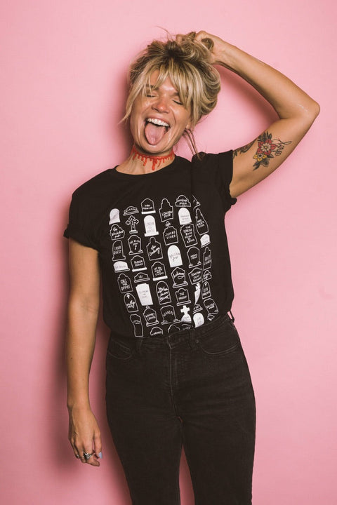 Lost Loves of London Tee