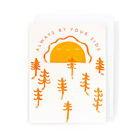 Always by Your Side Card