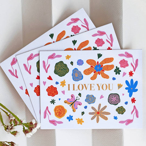 Love Letter Card