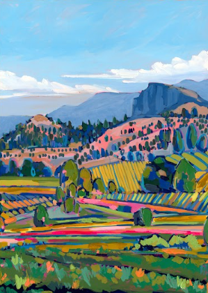 Wine Country 500-Piece Puzzle