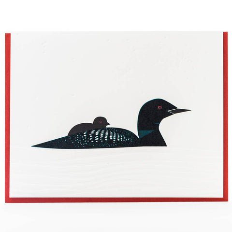 Loon Cards - Box Set of 6