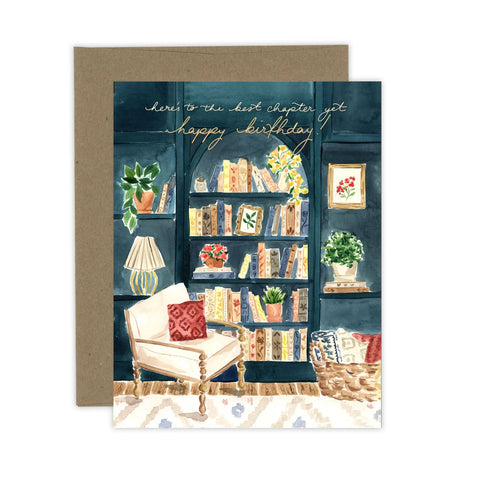 Best Chapter Yet Card