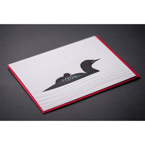 Loon Cards - Box Set of 6