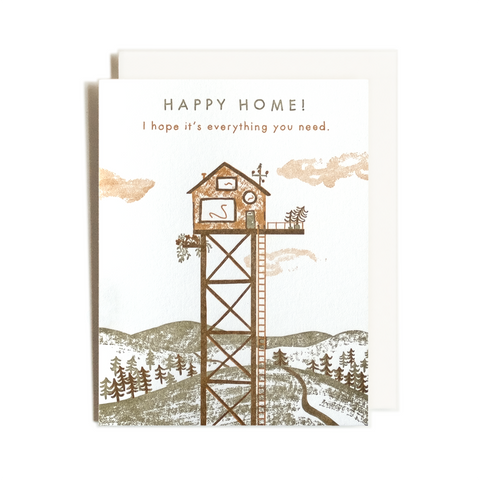 Happy Home Card