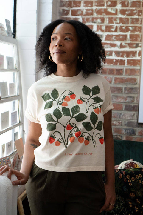 Fruits 1858 Boxy Tee