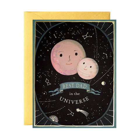 Father's Day Universe Card