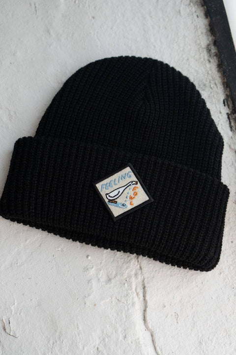 Feeling Fowl Felt Sticky Patch