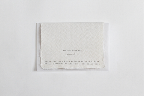 Congratulations Mini Card