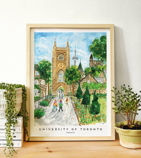 University of Toronto Print
