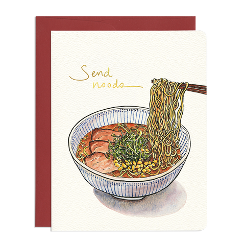 Send Noods Card