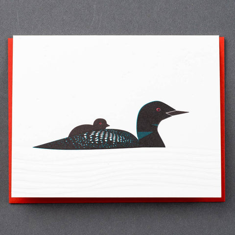 Loon Cards - Box Set of 6