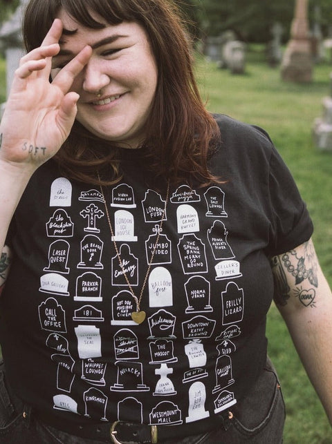 Lost Loves of London Tee