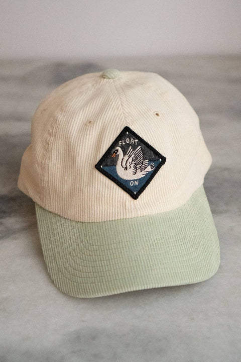 Float On Felt Sticky Patch