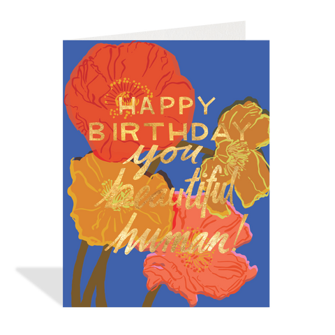 Beautiful Human Card