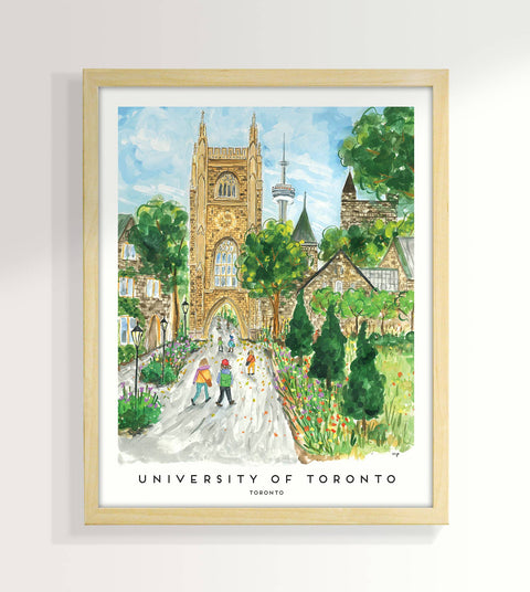 University of Toronto Print