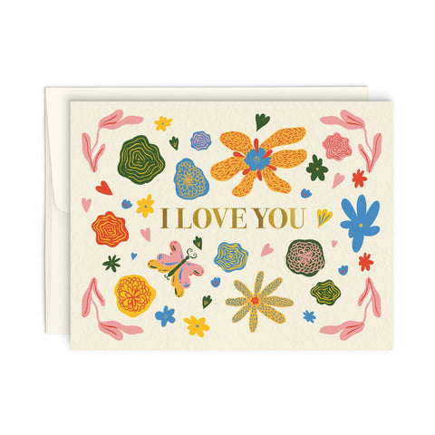 Love Letter Card