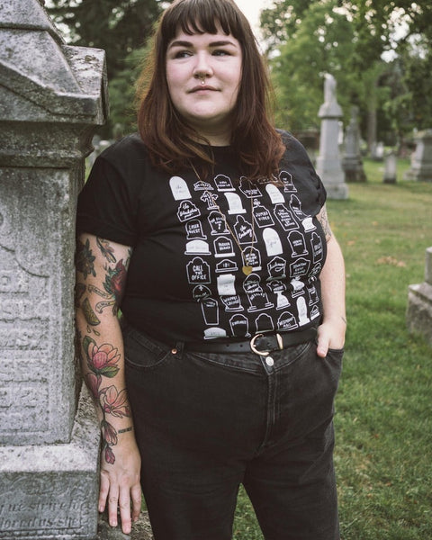 Lost Loves of London Tee