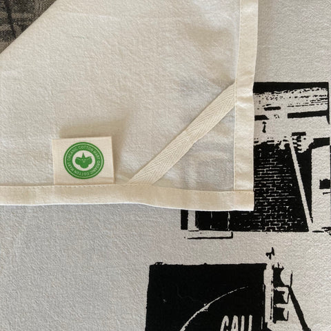Call The Office Tea Towel