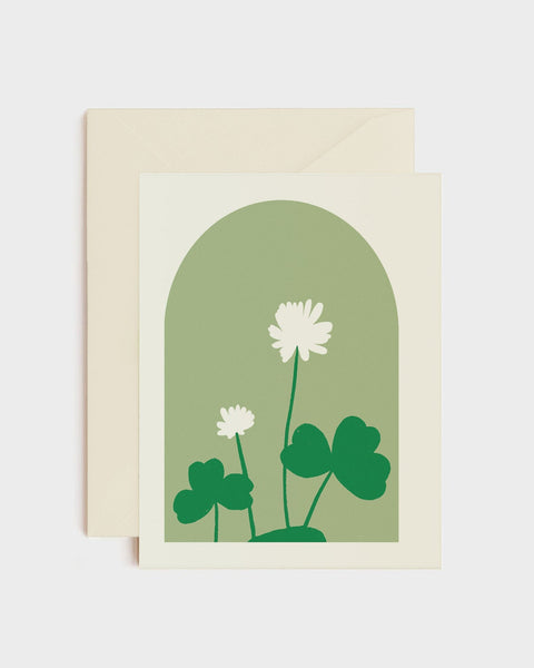 Clover Card