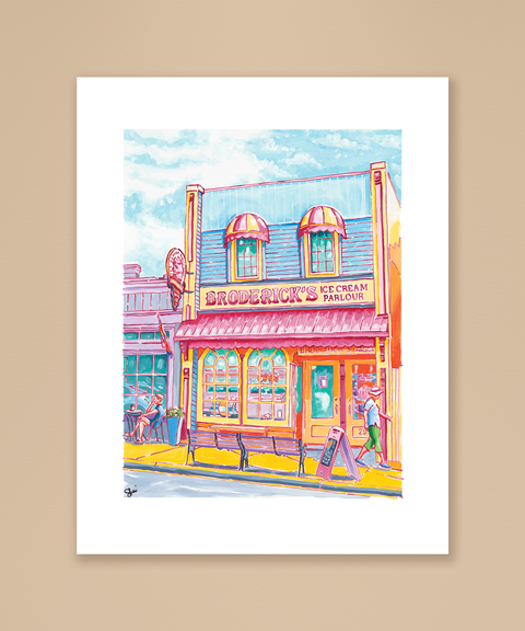 Port Stanley Broderick's