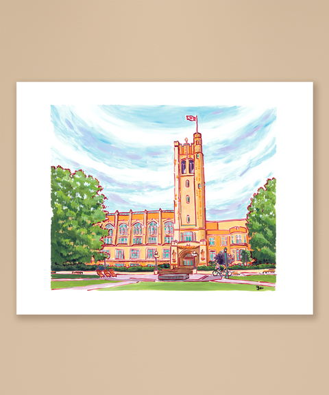 University College Print