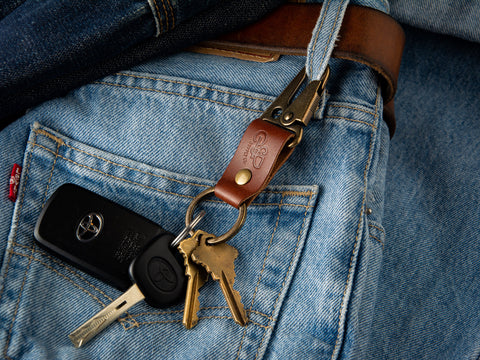 Stubby Keychain