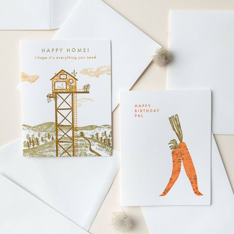 Happy Home Card