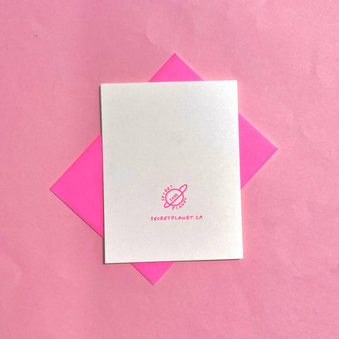 Cheers to the Happy Couple! Card