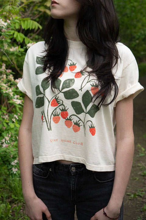 Fruits 1858 Boxy Tee