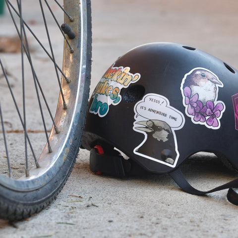 Adventure Time Sticker