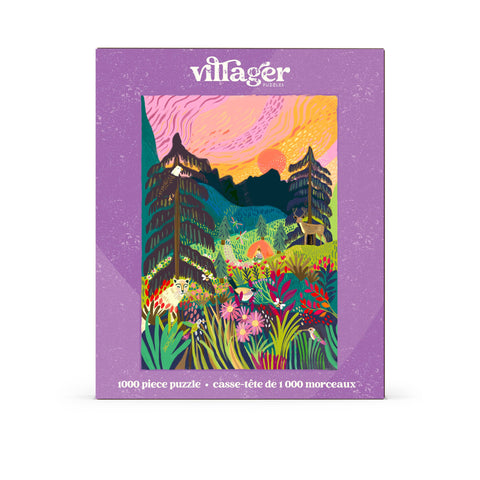 Manning Park 1000-Piece Puzzle