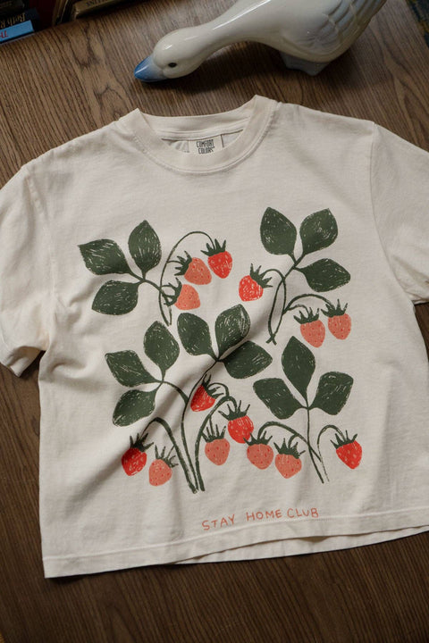 Fruits 1858 Boxy Tee