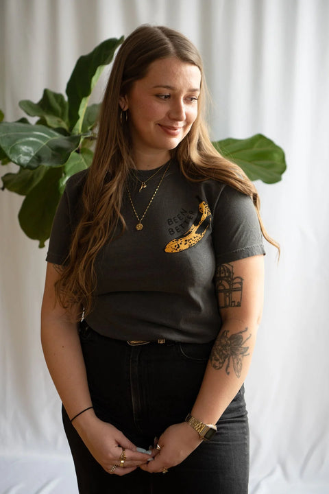 Been Better Banana Tee