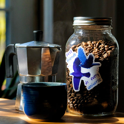 Best Friends Sticker