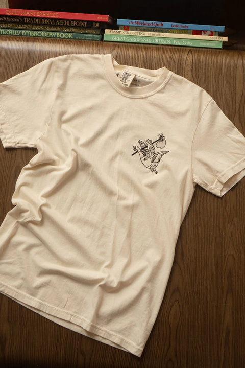 Bye Forever (Goose Ride) Front & Back Tee